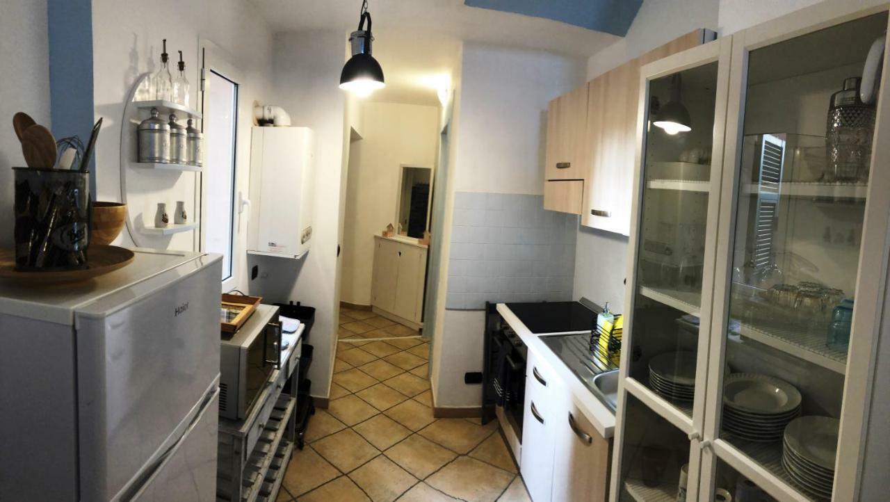 Sweety House Apartament Alassio Zewnętrze zdjęcie