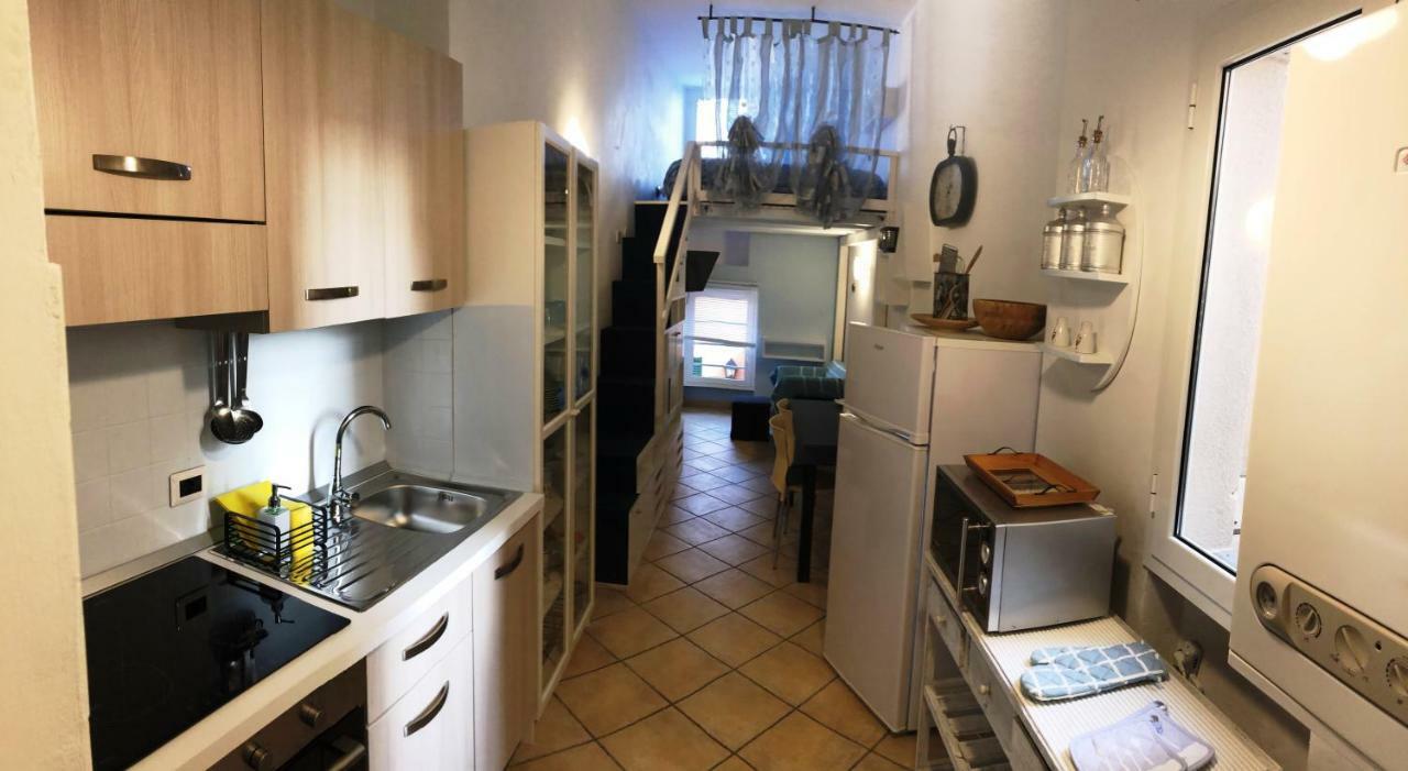 Sweety House Apartament Alassio Zewnętrze zdjęcie